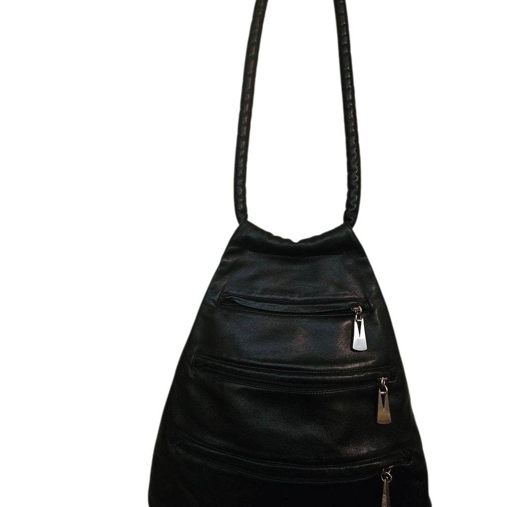 Liza Ganz Leather Handbag (Boho)